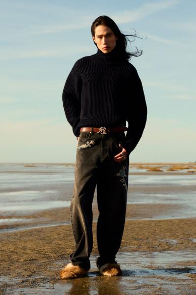 Bluemarble 26FW M022